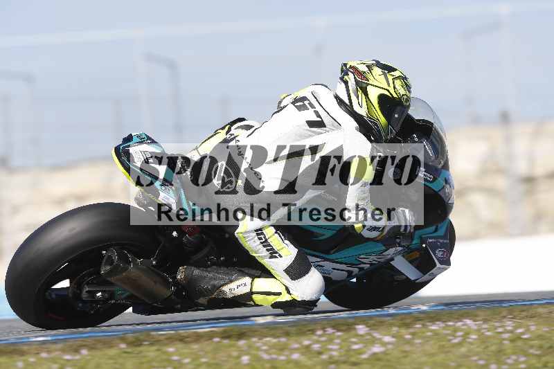/02 29.01.-02.02.2024 Moto Center Thun Jerez/Gruppe schwarz-black/67